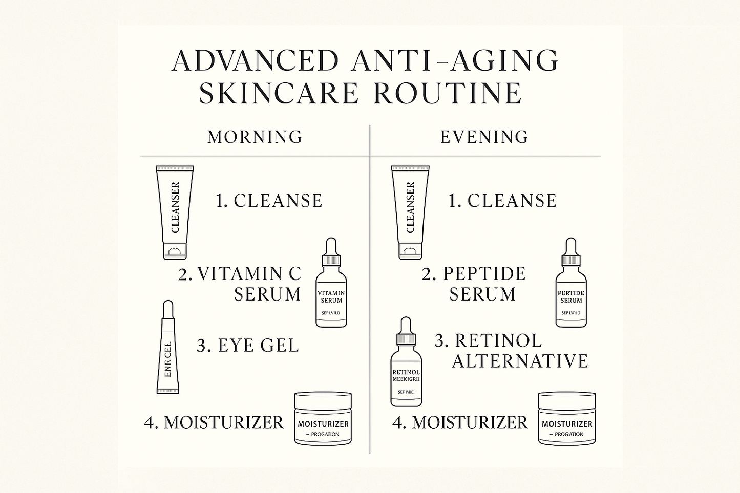 Advanced Kit routine guide