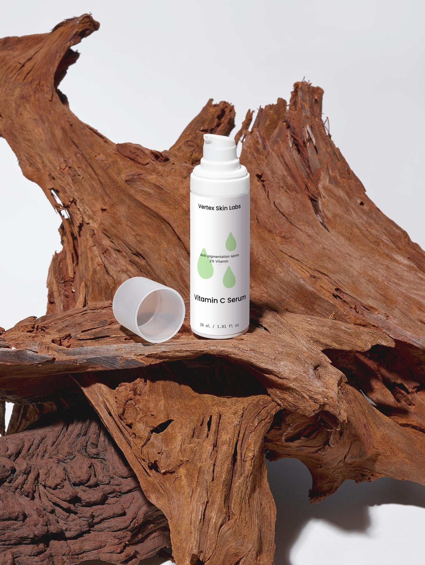 Vitamin C Serum for Face Brightening - Anti Aging Serum - Antioxidant Treatment