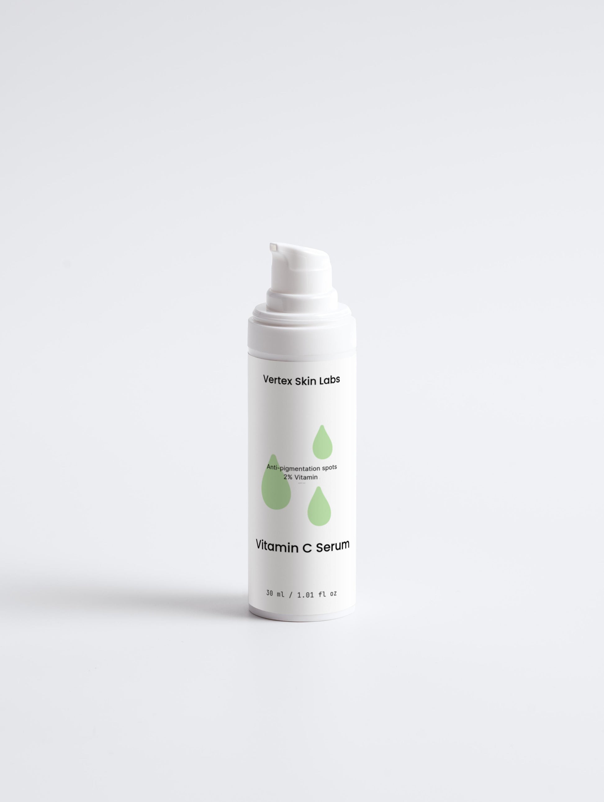 Vitamin C Serum for Face Brightening - Anti Aging Serum - Antioxidant Treatment