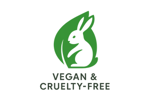 Vegan & Cruelty-Free Badge